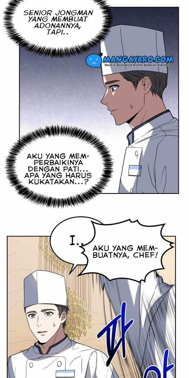Youngest Chef From the 3rd Rate Hotel Chapter 16 - halaman 21