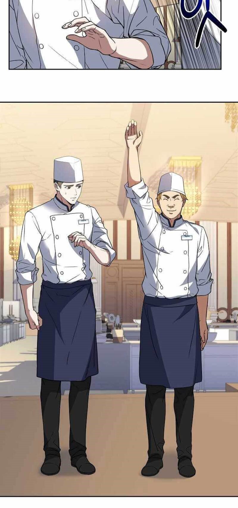 Youngest Chef From the 3rd Rate Hotel Chapter 16 - halaman 22