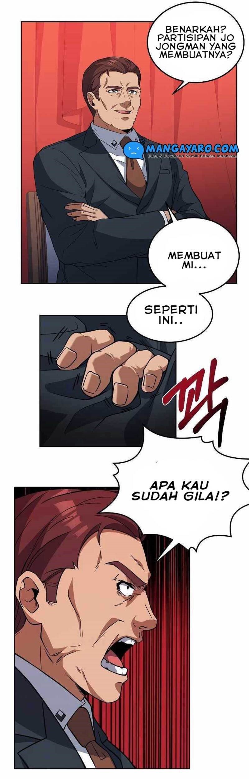 Youngest Chef From the 3rd Rate Hotel Chapter 16 - halaman 23