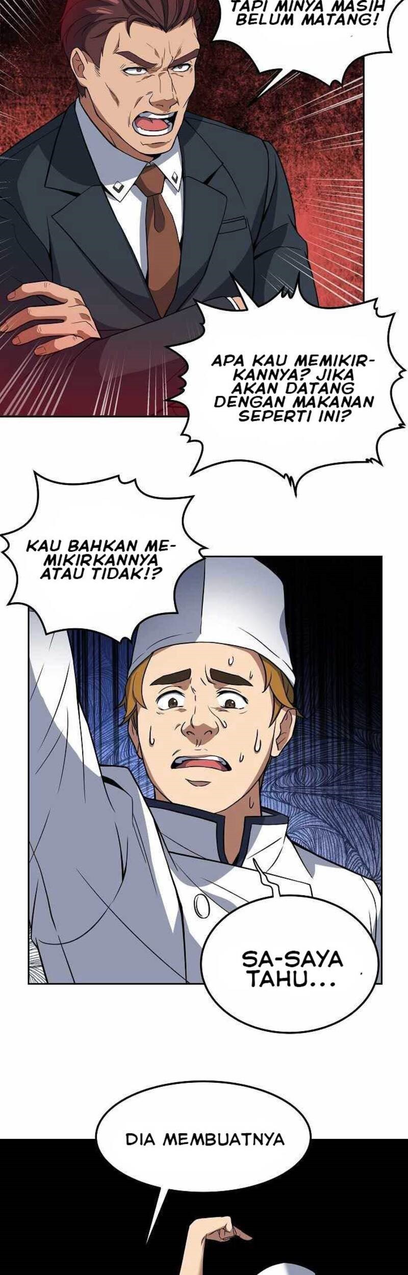 Youngest Chef From the 3rd Rate Hotel Chapter 16 - halaman 25