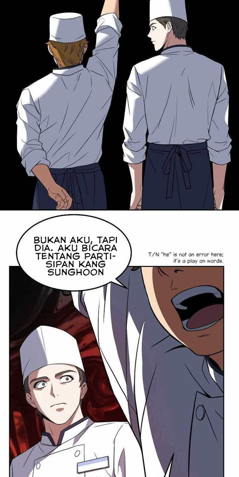 Youngest Chef From the 3rd Rate Hotel Chapter 16 - halaman 26