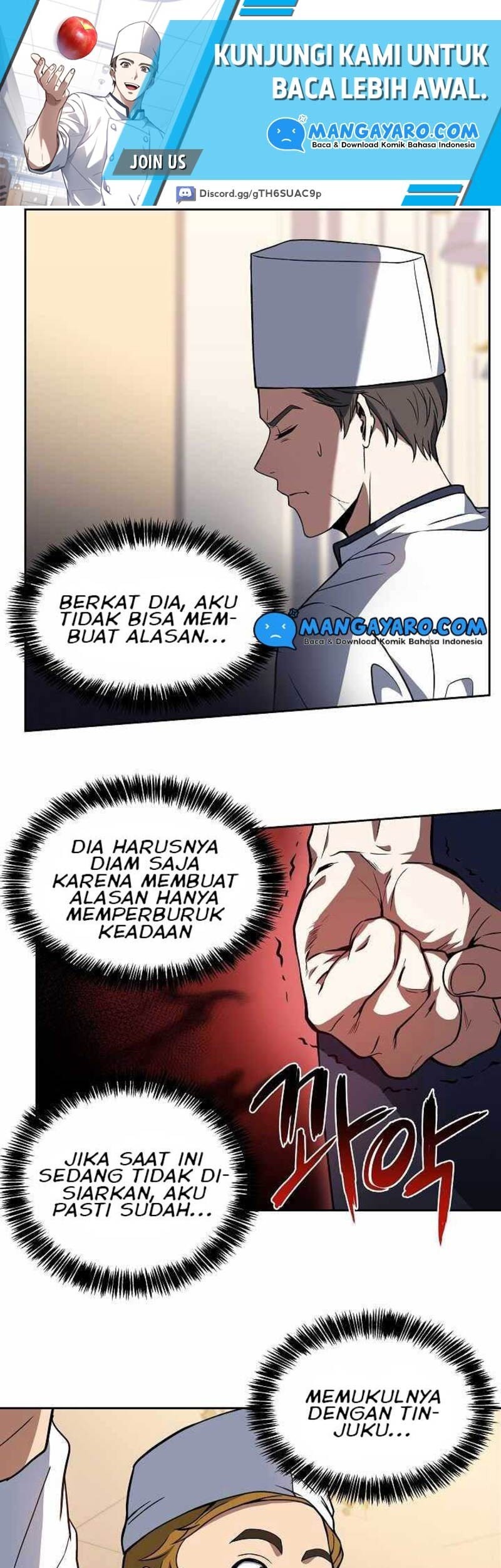 Youngest Chef From the 3rd Rate Hotel Chapter 16 - halaman 29