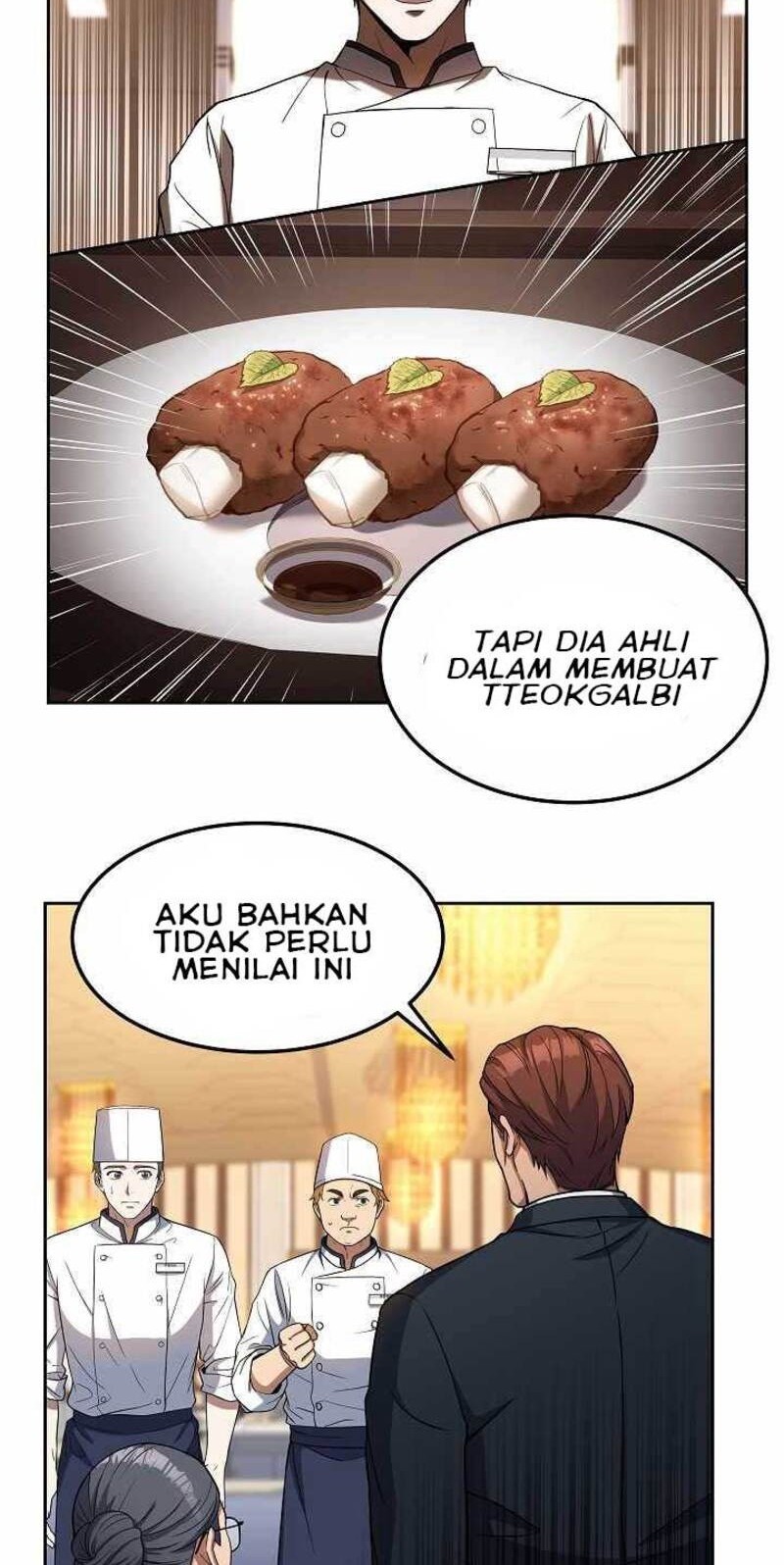 Youngest Chef From the 3rd Rate Hotel Chapter 16 - halaman 32