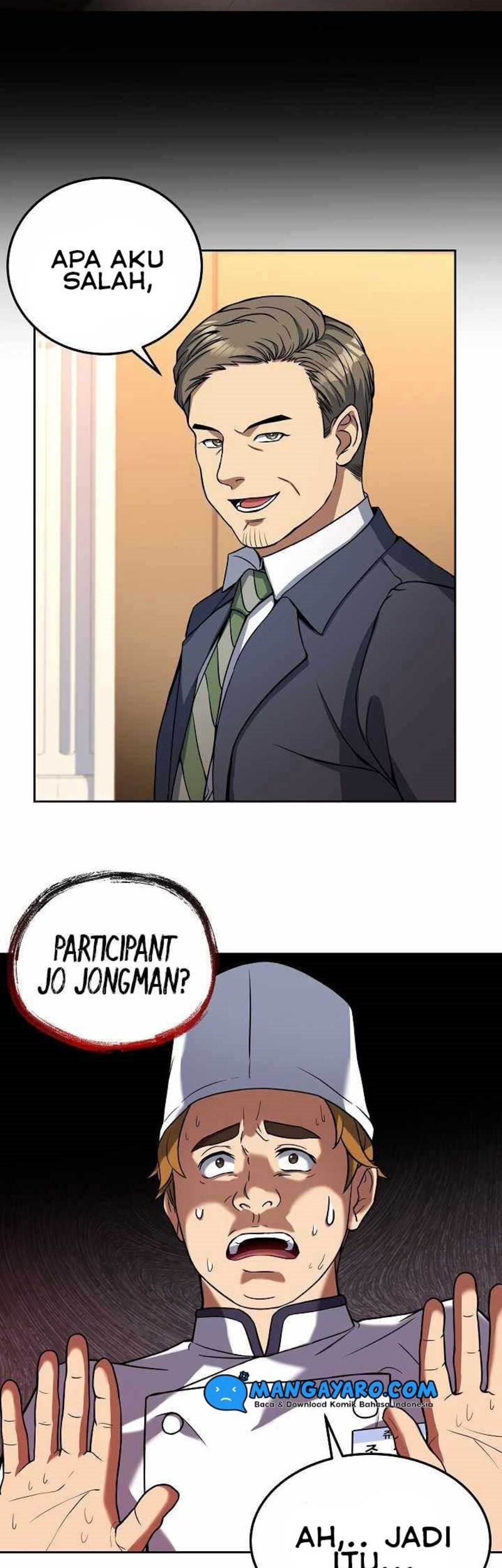 Youngest Chef From the 3rd Rate Hotel Chapter 16 - halaman 39