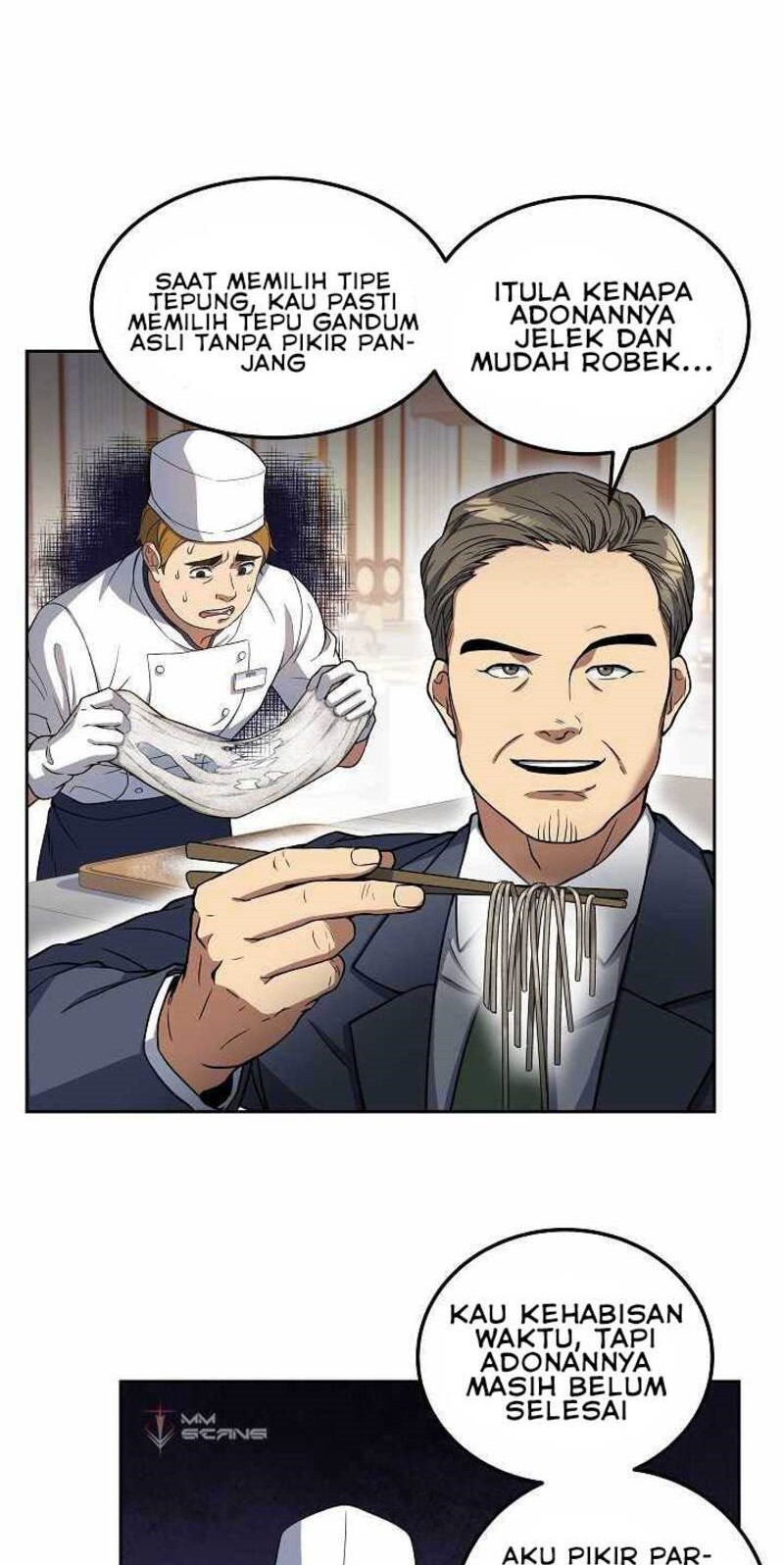 Youngest Chef From the 3rd Rate Hotel Chapter 16 - halaman 42