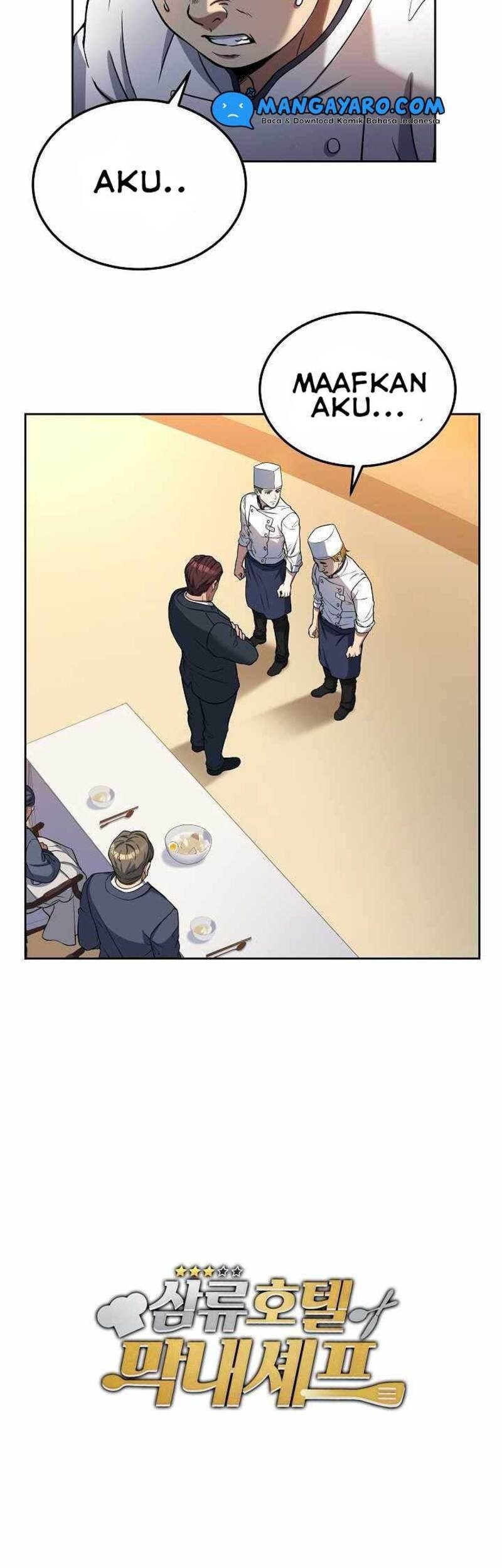 Youngest Chef From the 3rd Rate Hotel Chapter 16 - halaman 45