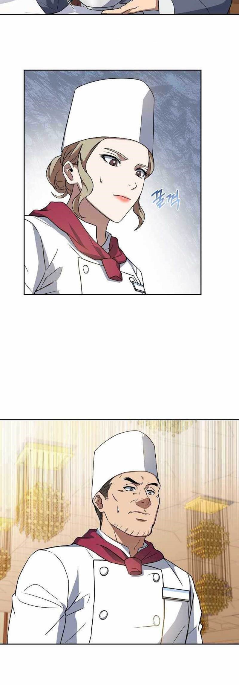 Youngest Chef From the 3rd Rate Hotel Chapter 16 - halaman 6