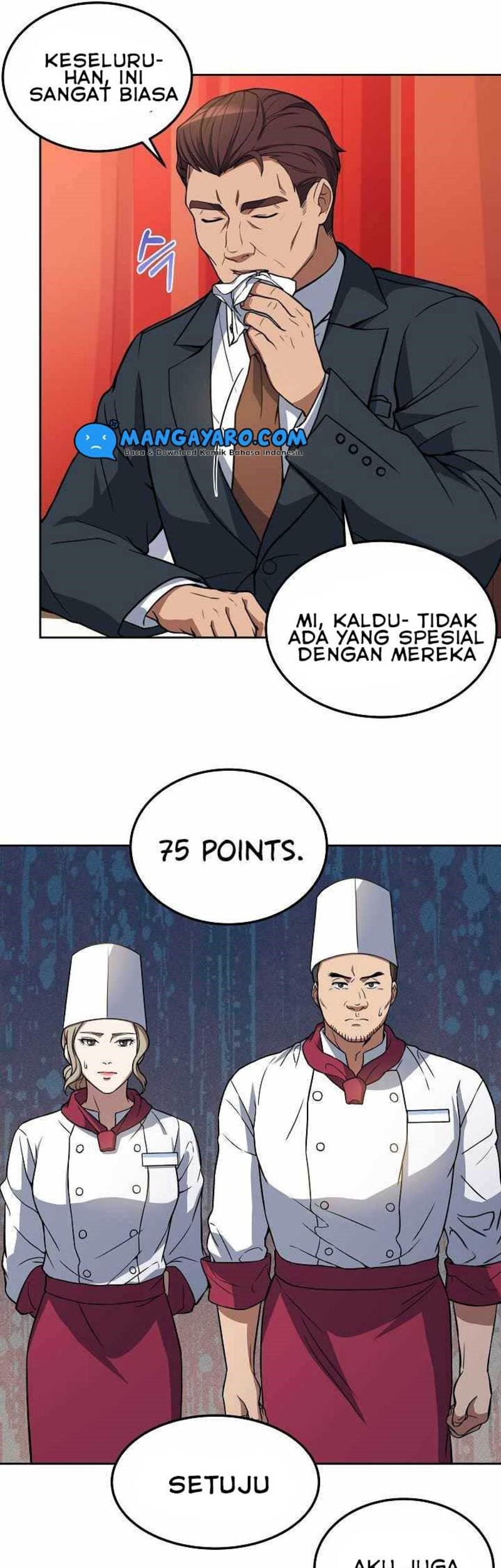 Youngest Chef From the 3rd Rate Hotel Chapter 16 - halaman 7