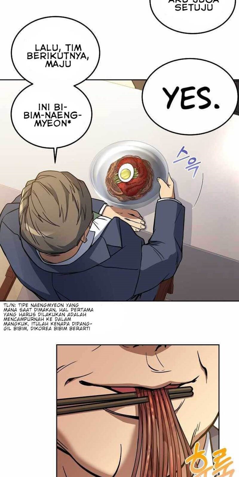 Youngest Chef From the 3rd Rate Hotel Chapter 16 - halaman 8