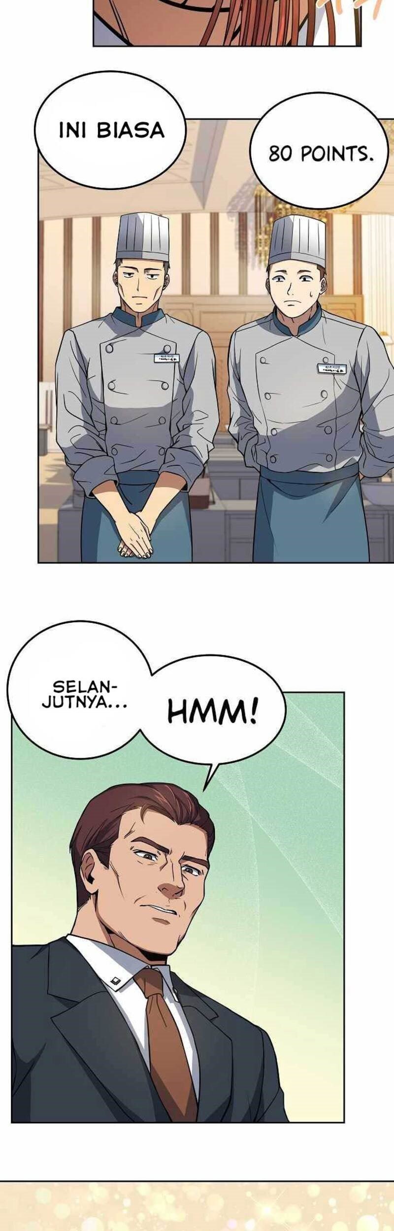 Youngest Chef From the 3rd Rate Hotel Chapter 16 - halaman 9