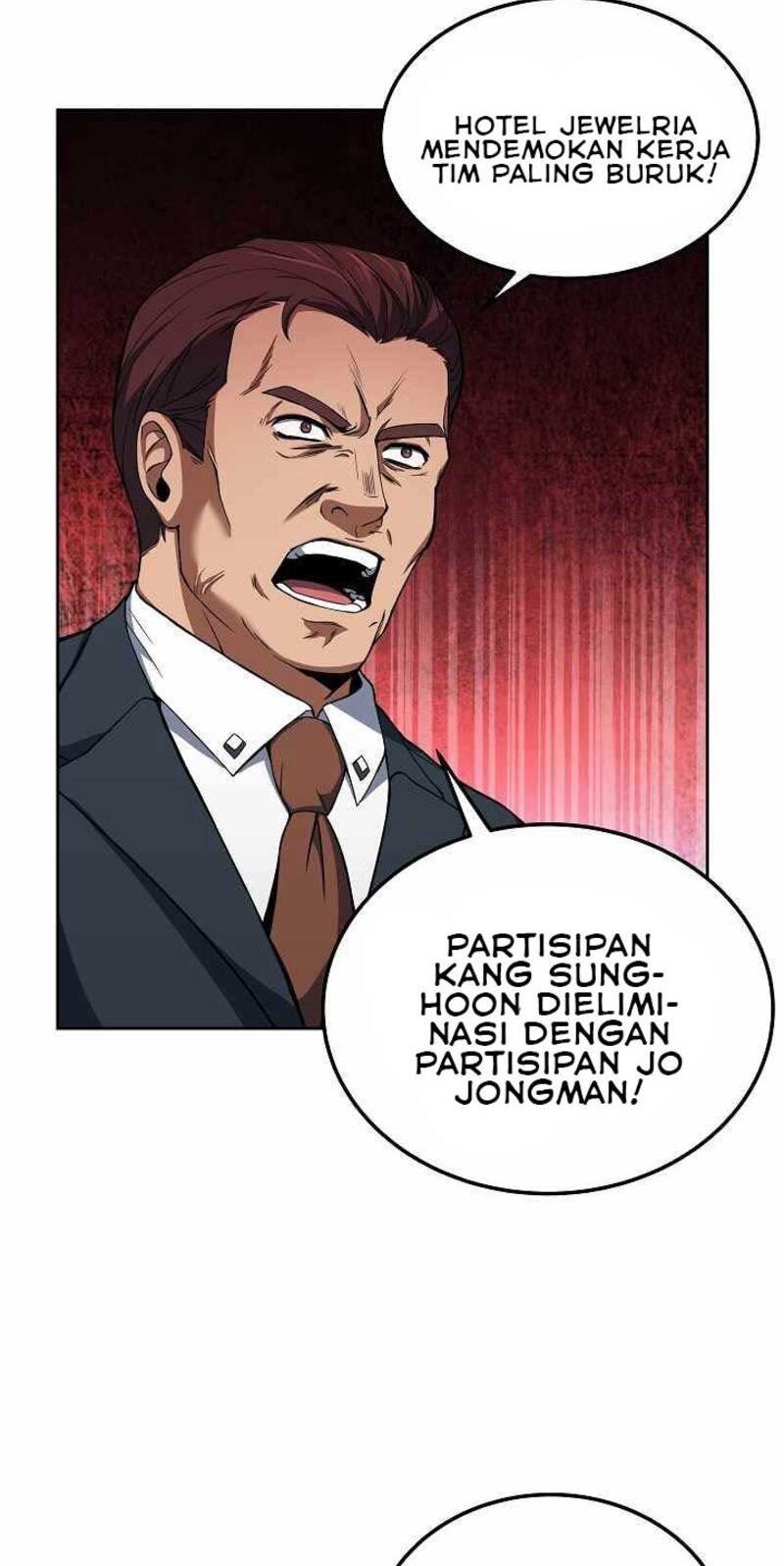 Youngest Chef From the 3rd Rate Hotel Chapter 17 - halaman 10