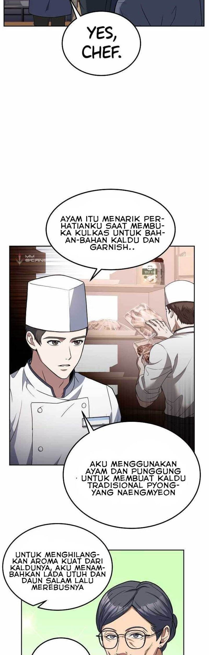 Youngest Chef From the 3rd Rate Hotel Chapter 17 - halaman 16