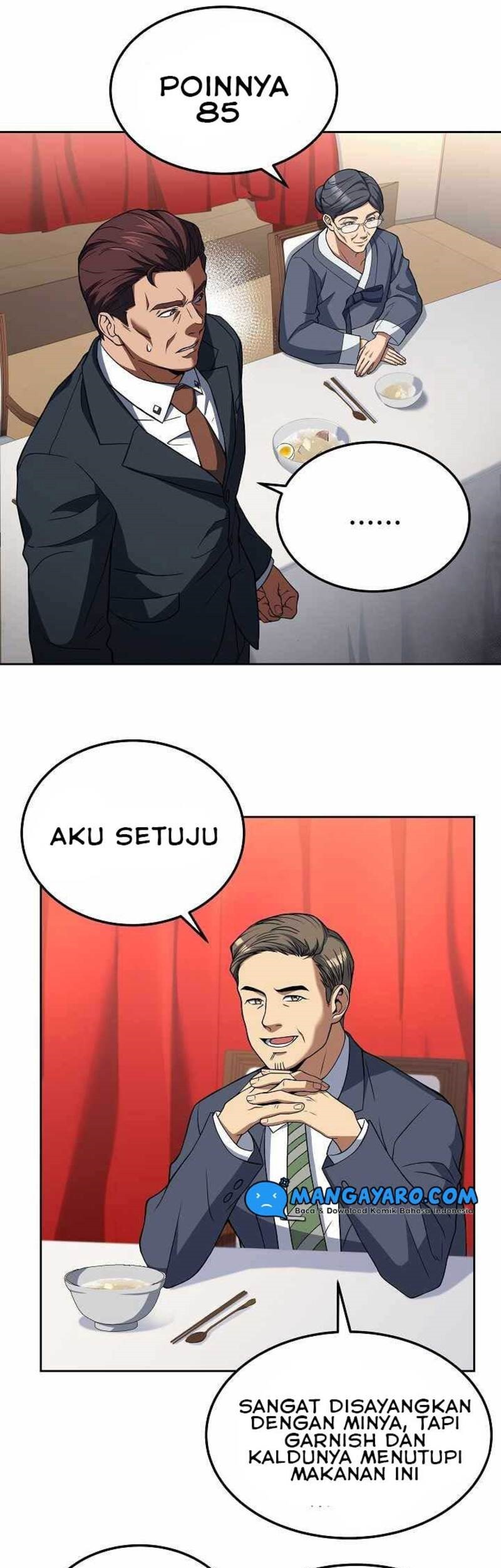 Youngest Chef From the 3rd Rate Hotel Chapter 17 - halaman 18