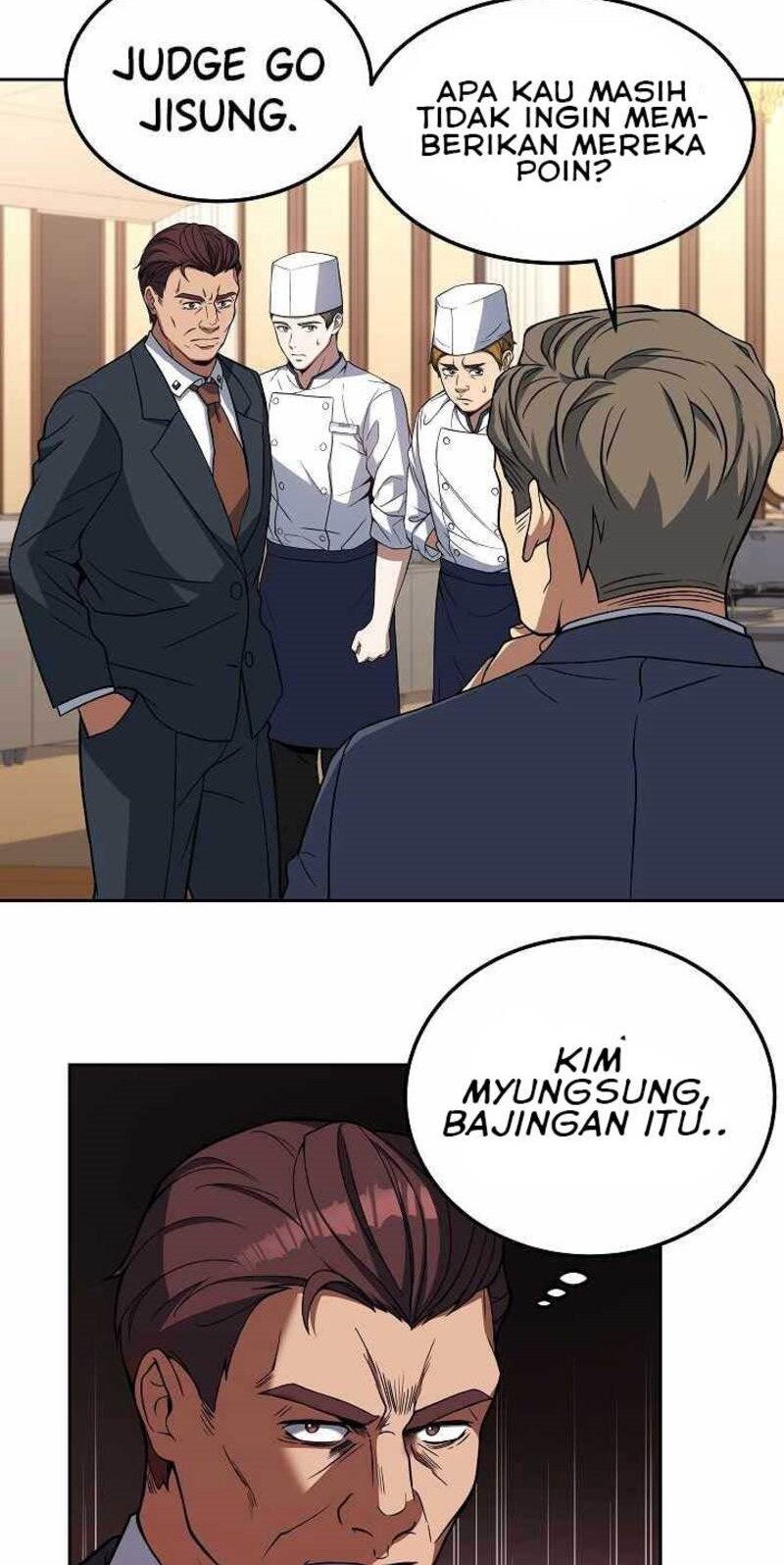 Youngest Chef From the 3rd Rate Hotel Chapter 17 - halaman 19