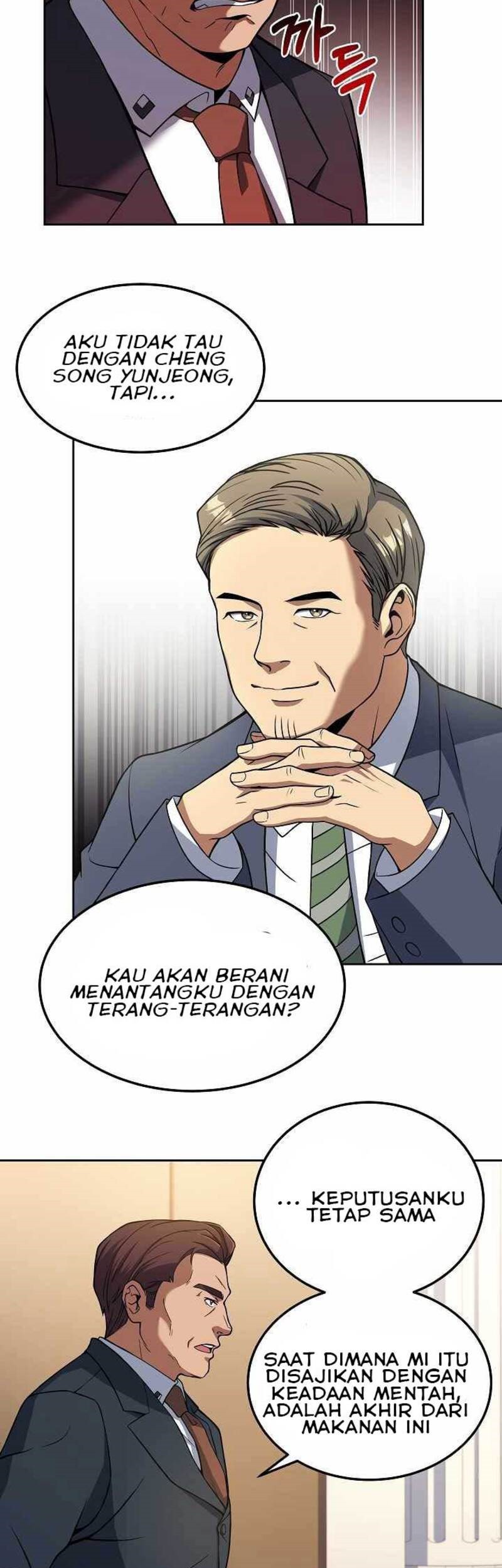 Youngest Chef From the 3rd Rate Hotel Chapter 17 - halaman 20