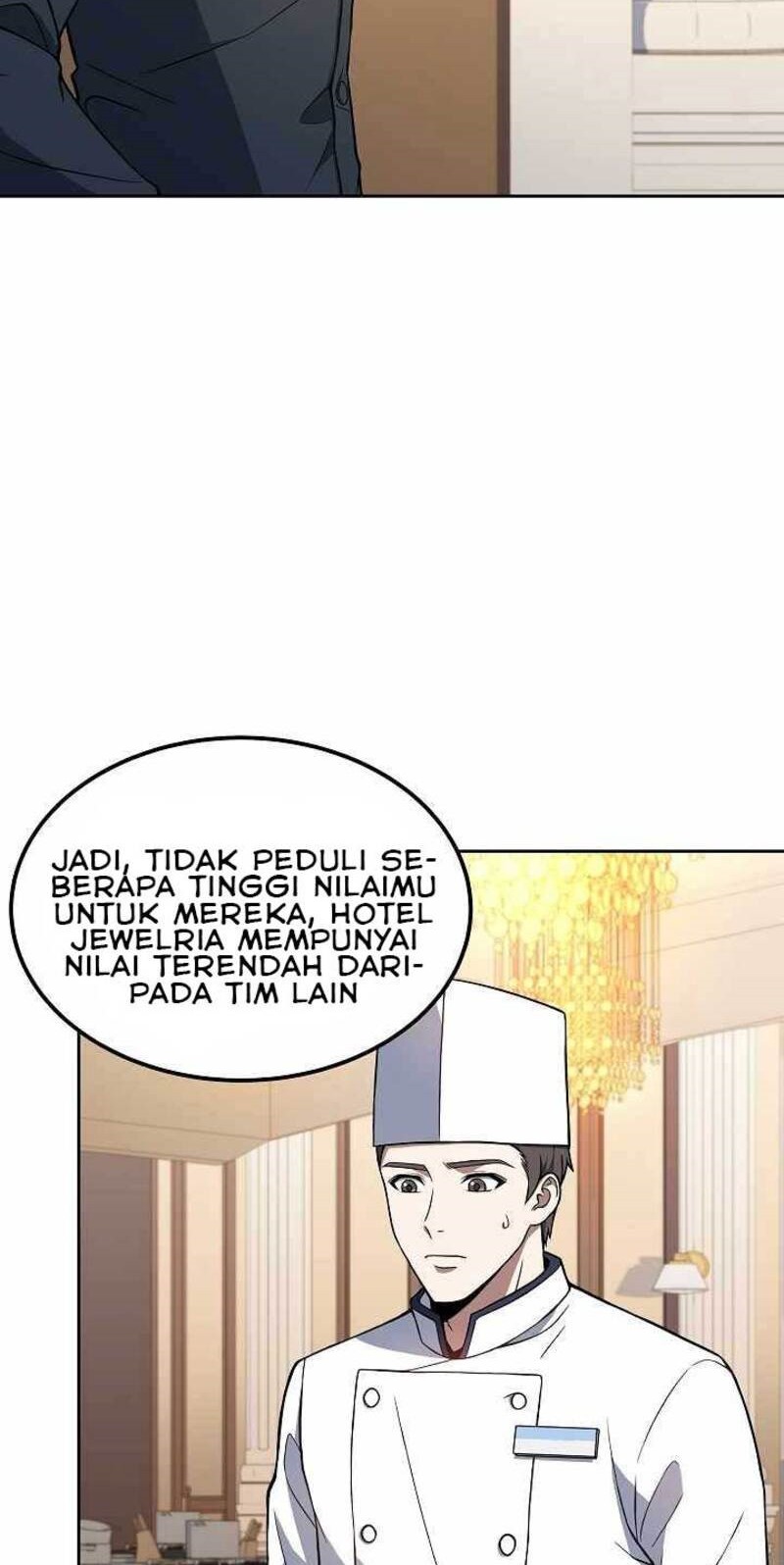 Youngest Chef From the 3rd Rate Hotel Chapter 17 - halaman 21
