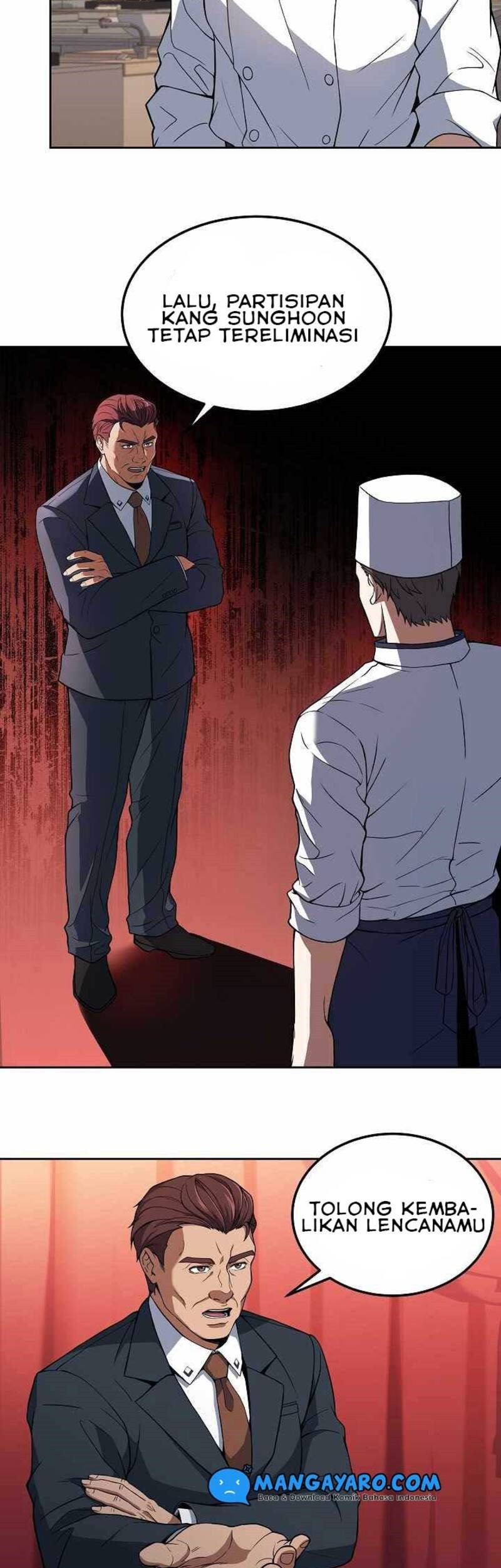 Youngest Chef From the 3rd Rate Hotel Chapter 17 - halaman 22