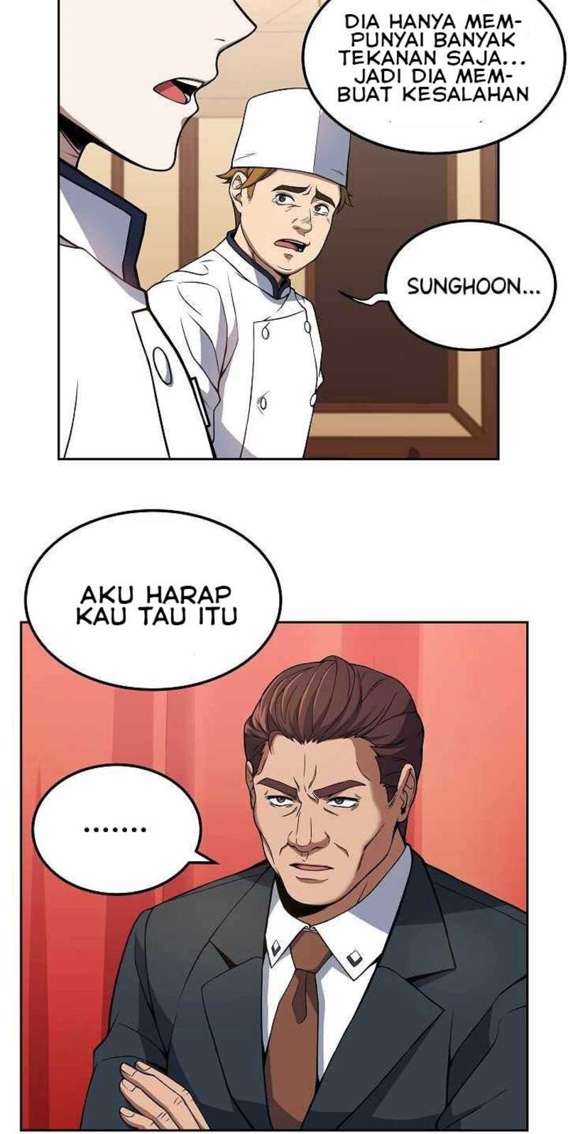 Youngest Chef From the 3rd Rate Hotel Chapter 17 - halaman 25