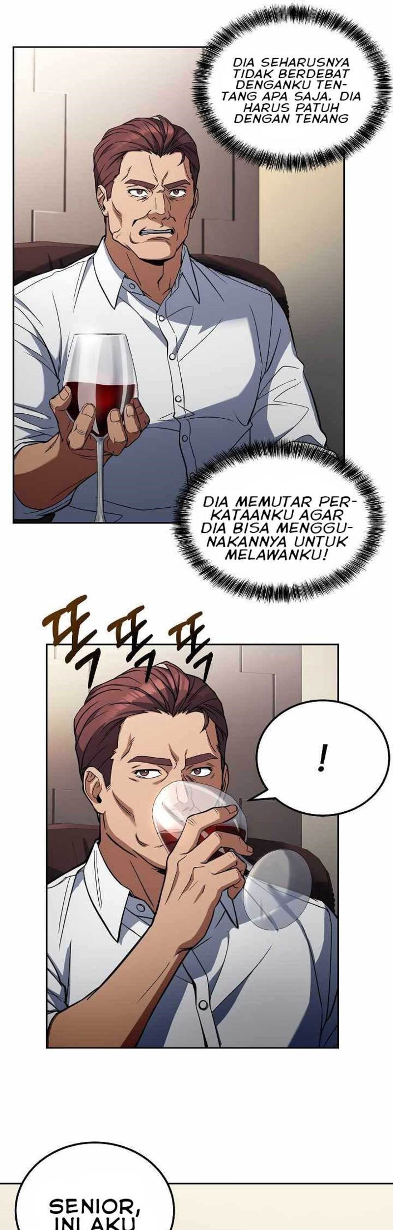 Youngest Chef From the 3rd Rate Hotel Chapter 17 - halaman 41
