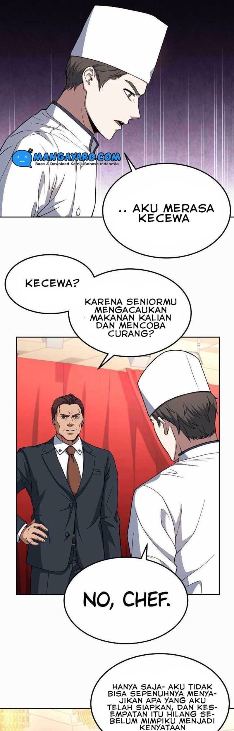 Youngest Chef From the 3rd Rate Hotel Chapter 17 - halaman 7