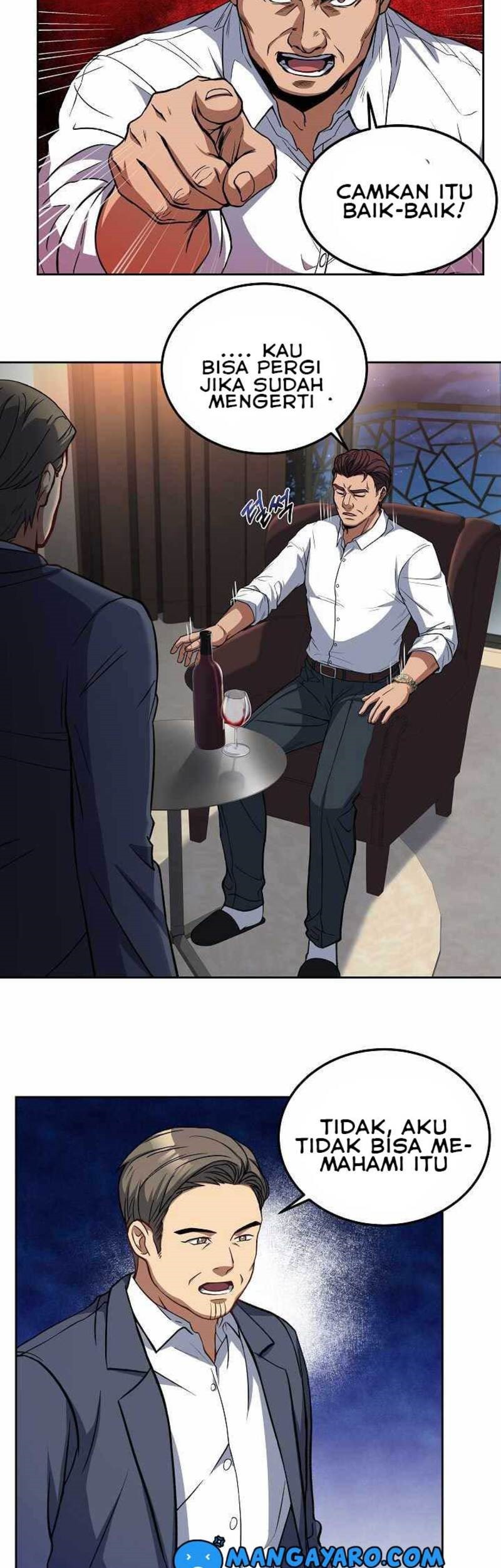 Youngest Chef From the 3rd Rate Hotel Chapter 18 - halaman 11