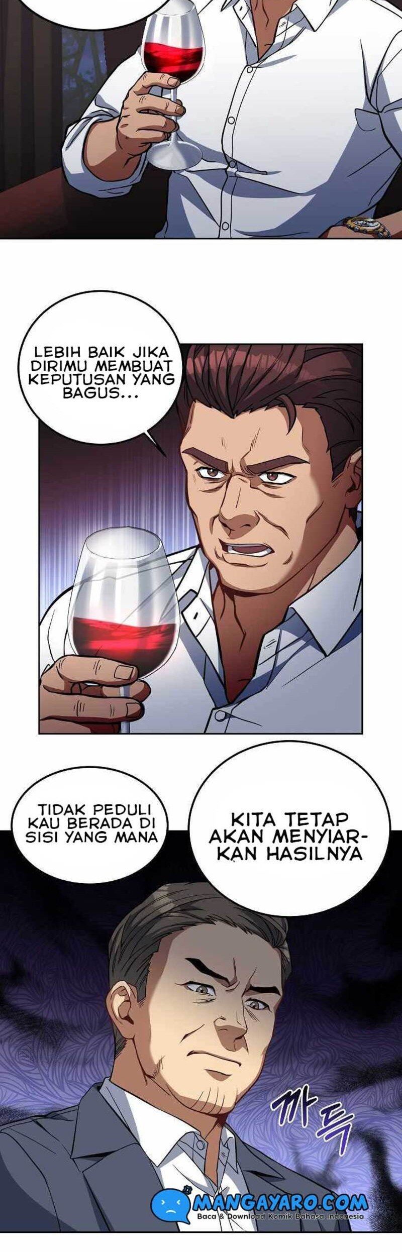 Youngest Chef From the 3rd Rate Hotel Chapter 18 - halaman 17