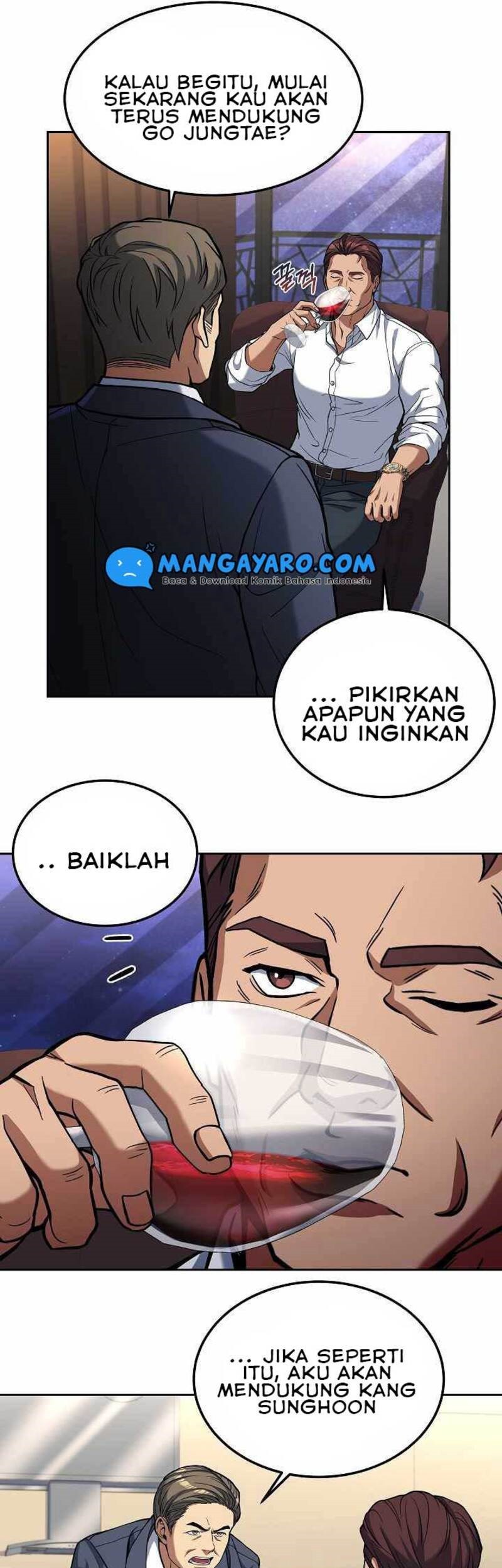 Youngest Chef From the 3rd Rate Hotel Chapter 18 - halaman 18