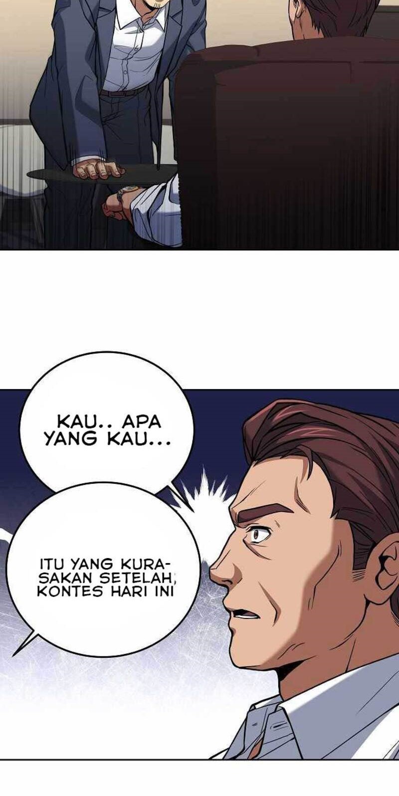 Youngest Chef From the 3rd Rate Hotel Chapter 18 - halaman 19
