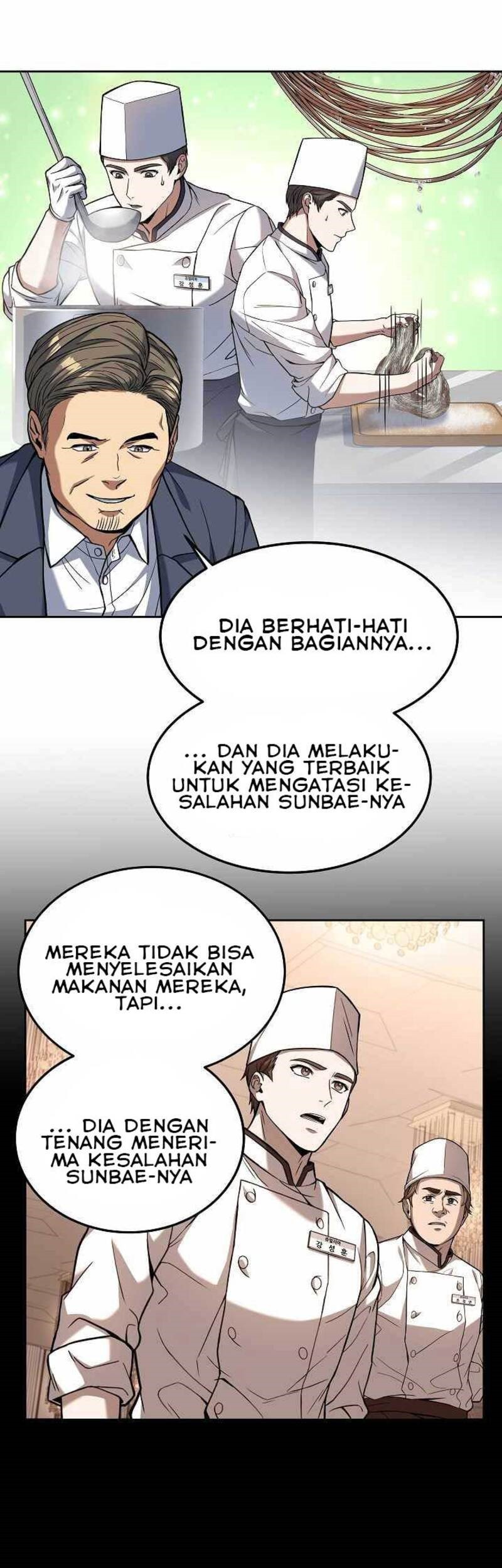 Youngest Chef From the 3rd Rate Hotel Chapter 18 - halaman 20