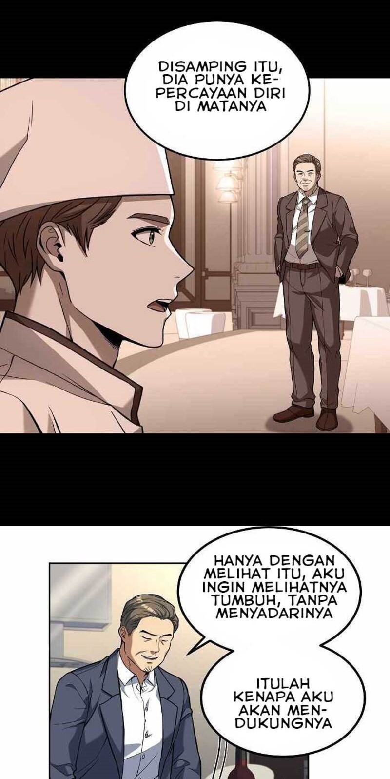 Youngest Chef From the 3rd Rate Hotel Chapter 18 - halaman 21