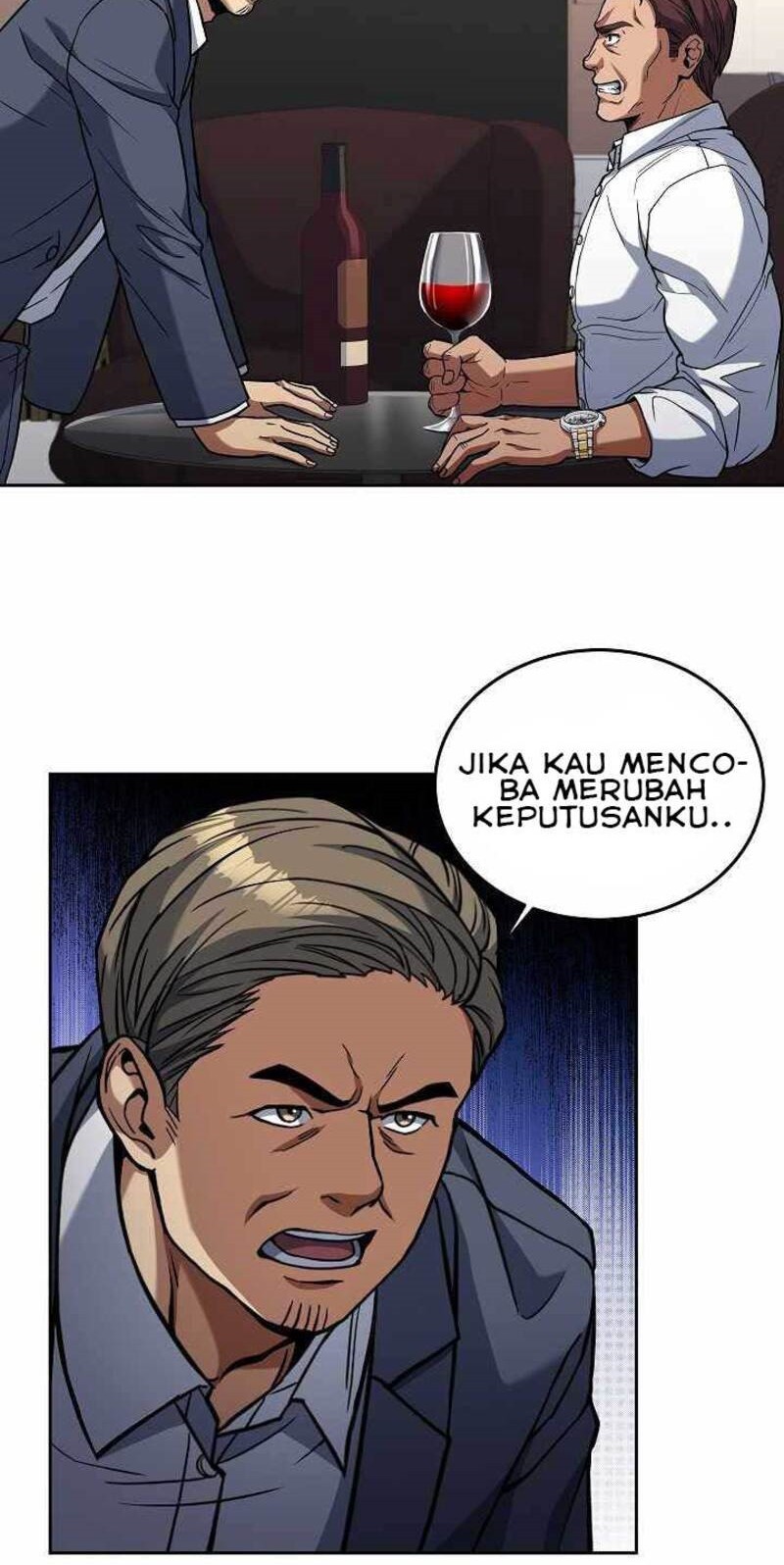 Youngest Chef From the 3rd Rate Hotel Chapter 18 - halaman 24
