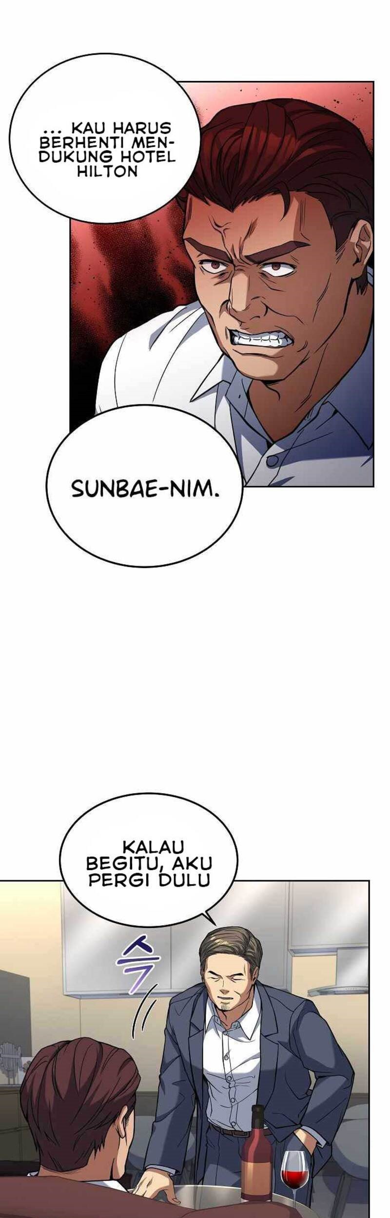 Youngest Chef From the 3rd Rate Hotel Chapter 18 - halaman 25