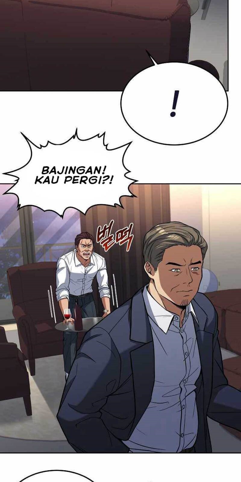 Youngest Chef From the 3rd Rate Hotel Chapter 18 - halaman 26