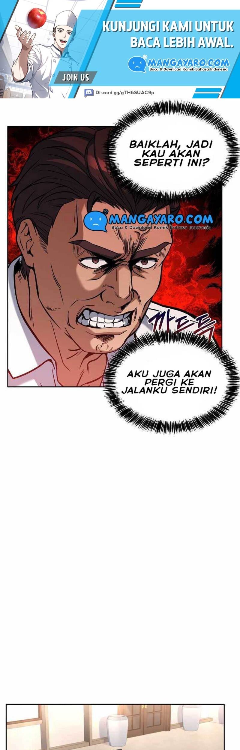 Youngest Chef From the 3rd Rate Hotel Chapter 18 - halaman 28