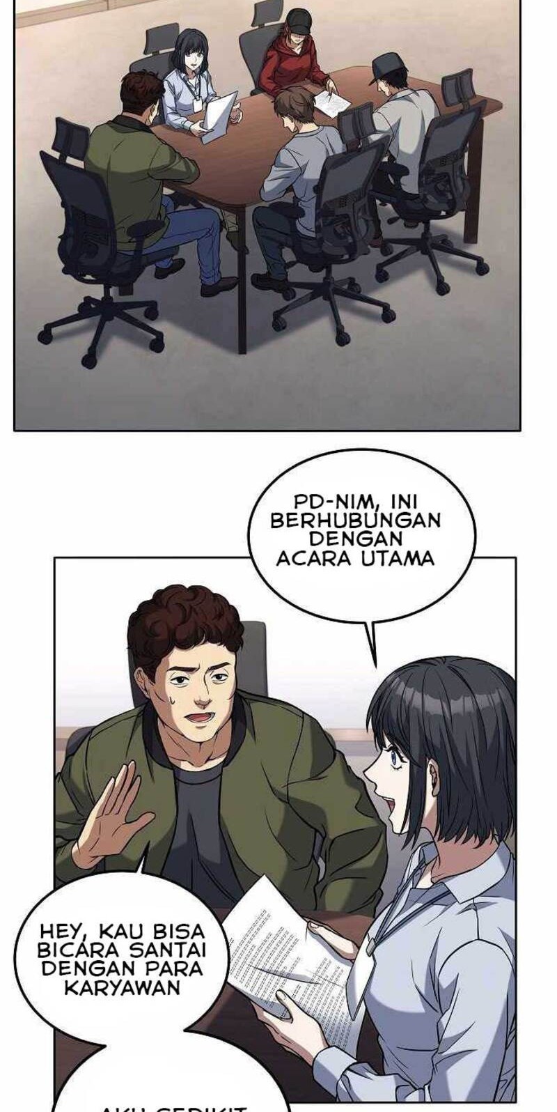 Youngest Chef From the 3rd Rate Hotel Chapter 18 - halaman 29