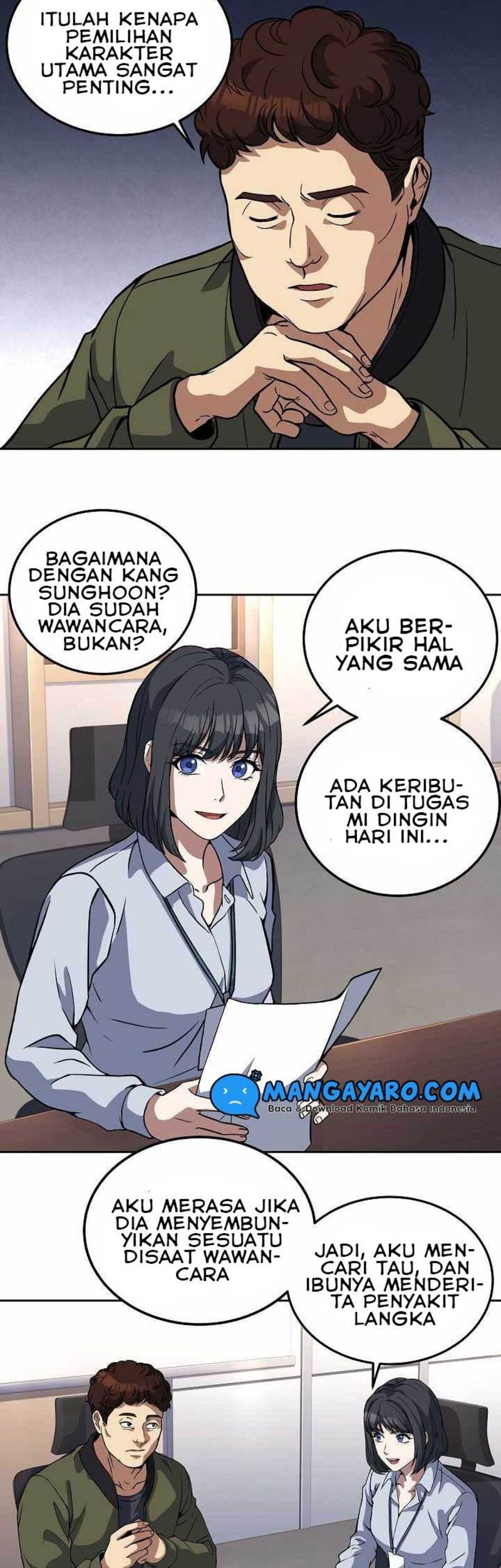 Youngest Chef From the 3rd Rate Hotel Chapter 18 - halaman 32