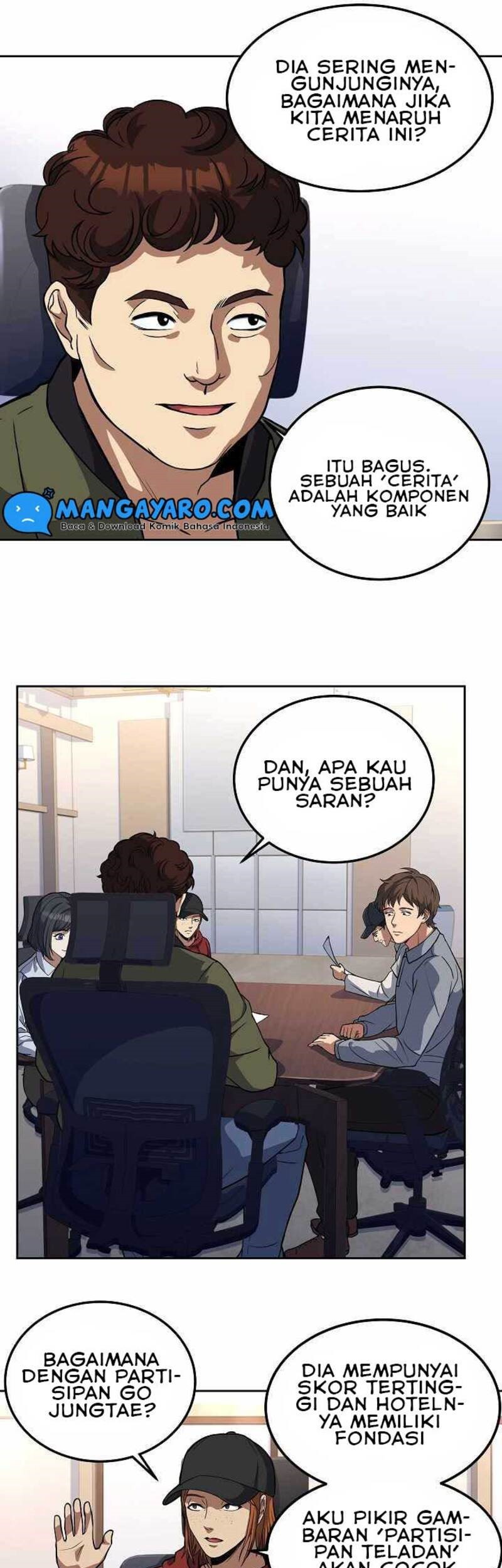 Youngest Chef From the 3rd Rate Hotel Chapter 18 - halaman 34
