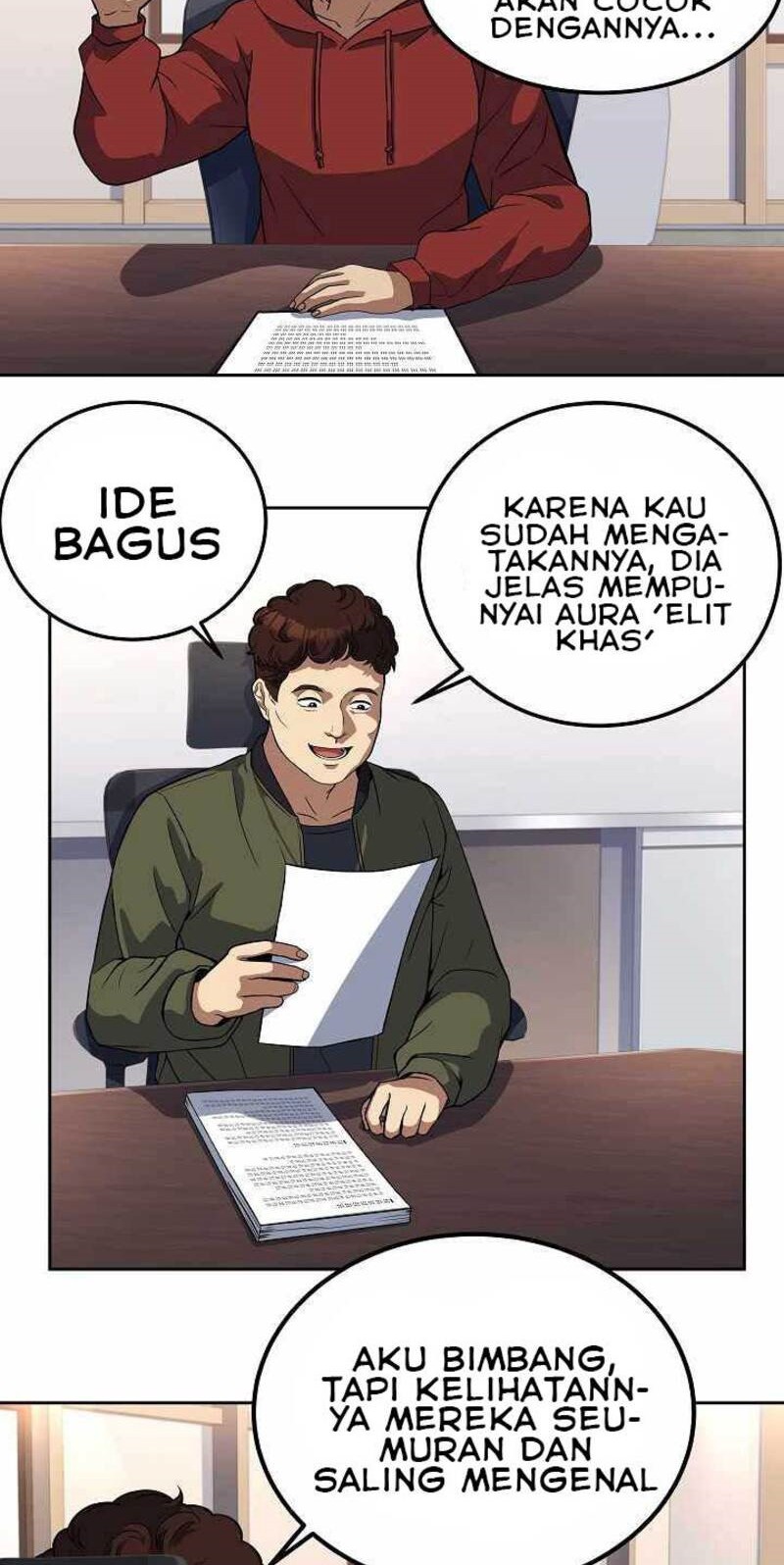 Youngest Chef From the 3rd Rate Hotel Chapter 18 - halaman 35