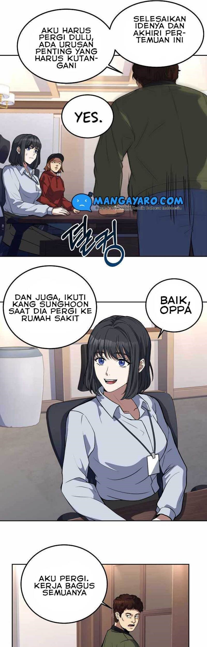 Youngest Chef From the 3rd Rate Hotel Chapter 18 - halaman 39