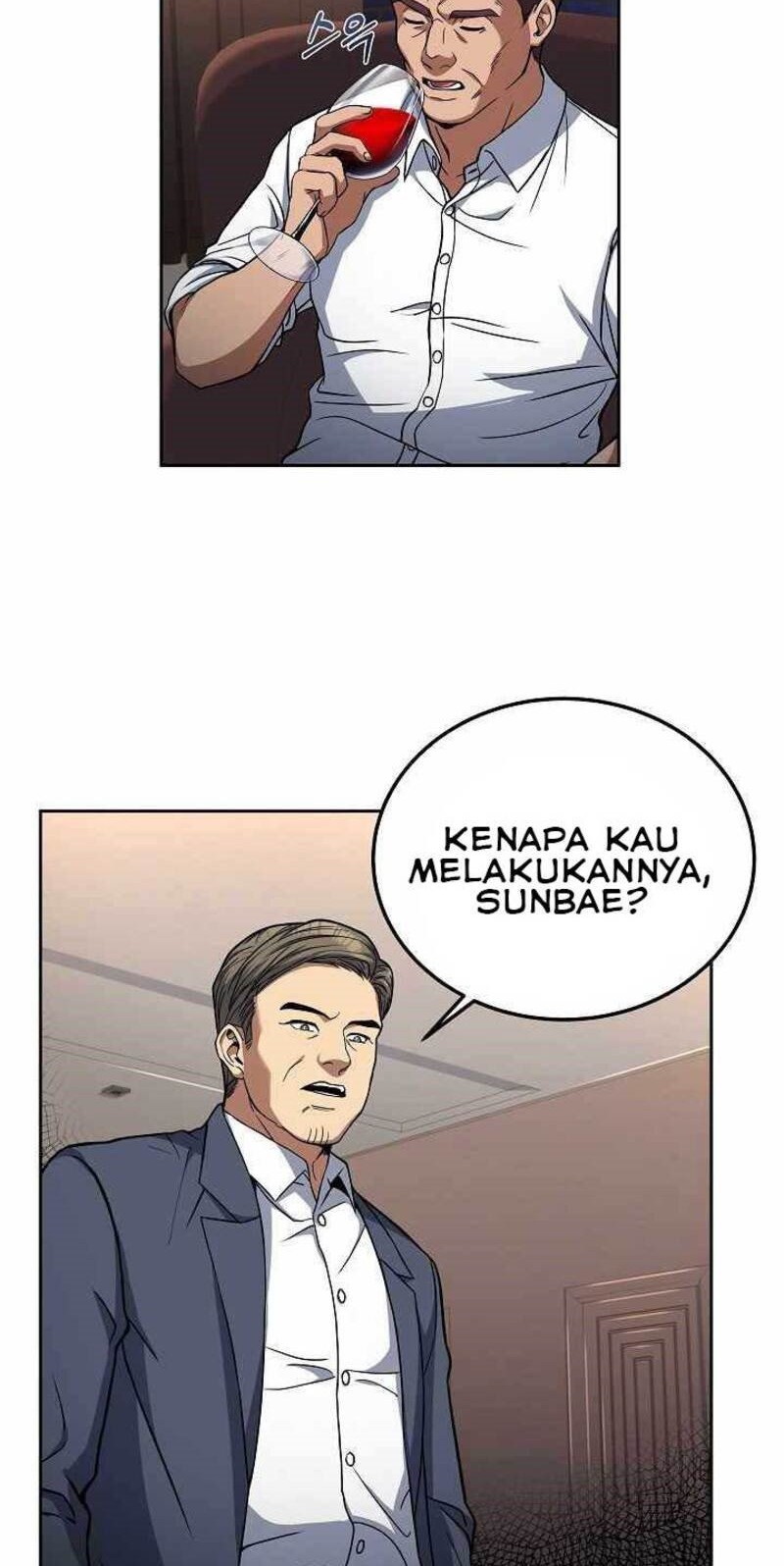 Youngest Chef From the 3rd Rate Hotel Chapter 18 - halaman 5