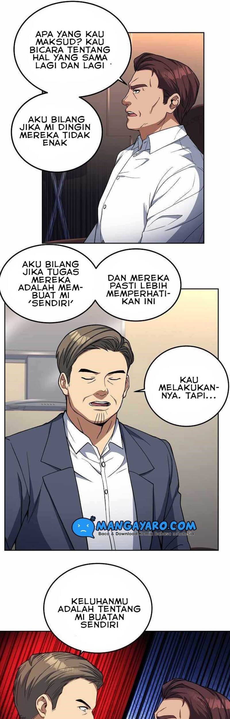 Youngest Chef From the 3rd Rate Hotel Chapter 18 - halaman 7