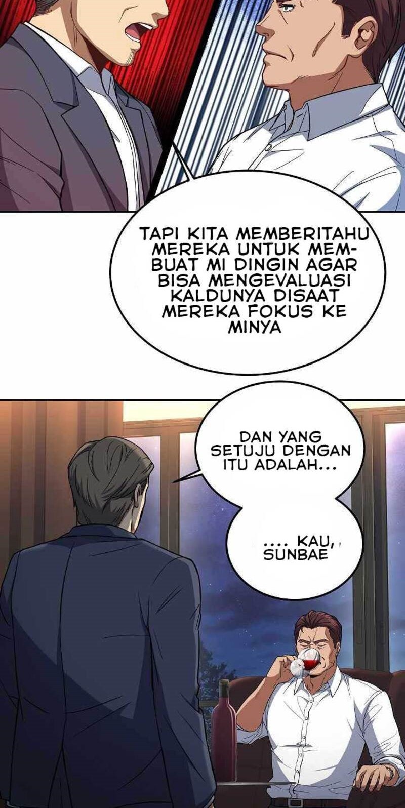 Youngest Chef From the 3rd Rate Hotel Chapter 18 - halaman 8