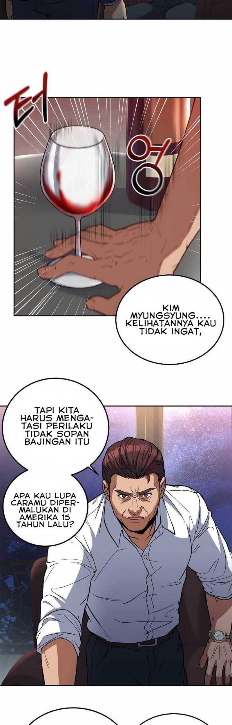 Youngest Chef From the 3rd Rate Hotel Chapter 18 - halaman 9