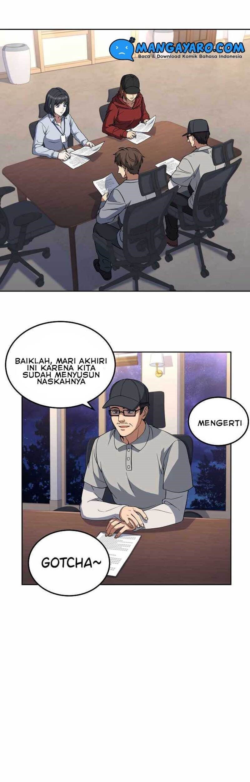 Youngest Chef From the 3rd Rate Hotel Chapter 19 - halaman 2
