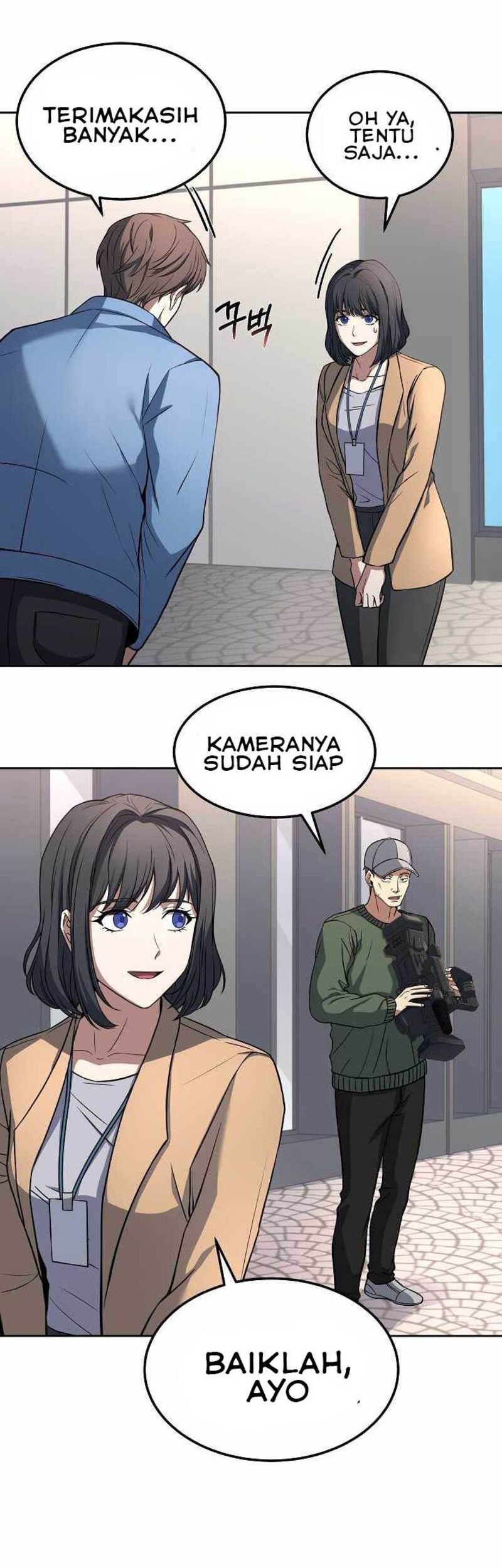 Youngest Chef From the 3rd Rate Hotel Chapter 19 - halaman 20