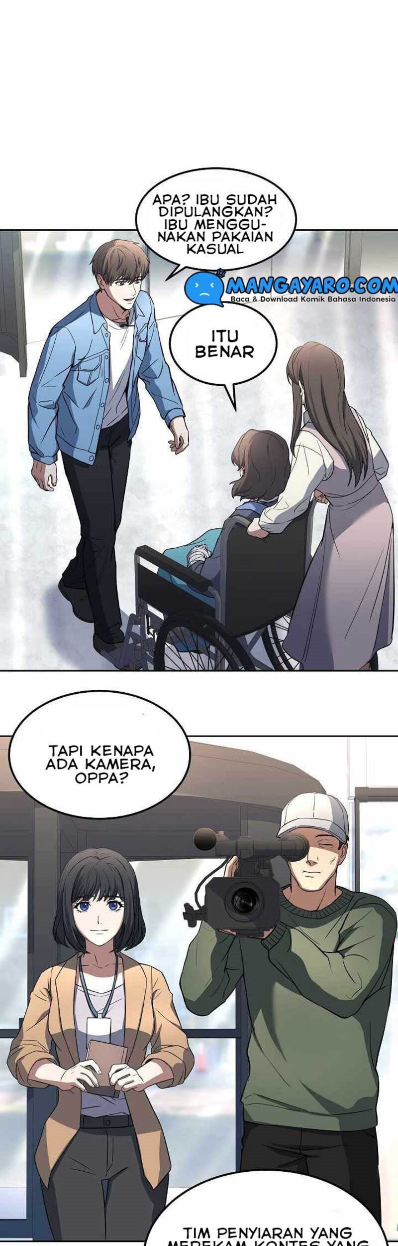 Youngest Chef From the 3rd Rate Hotel Chapter 19 - halaman 30
