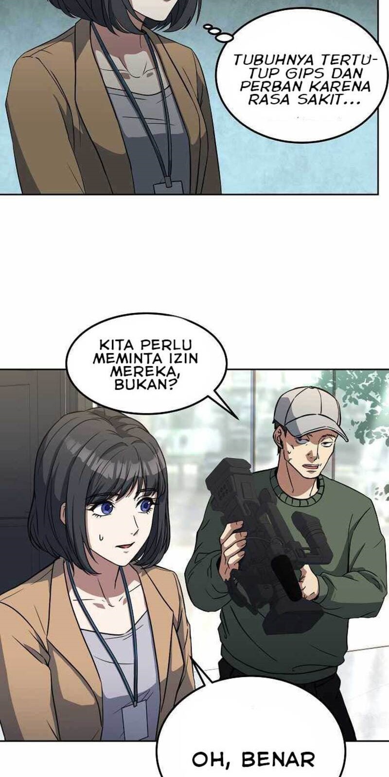 Youngest Chef From the 3rd Rate Hotel Chapter 19 - halaman 33