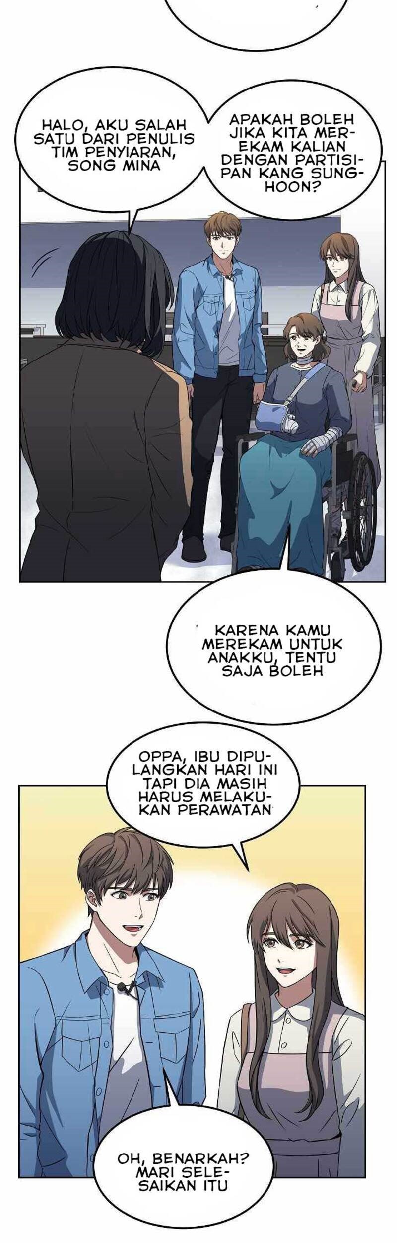 Youngest Chef From the 3rd Rate Hotel Chapter 19 - halaman 34