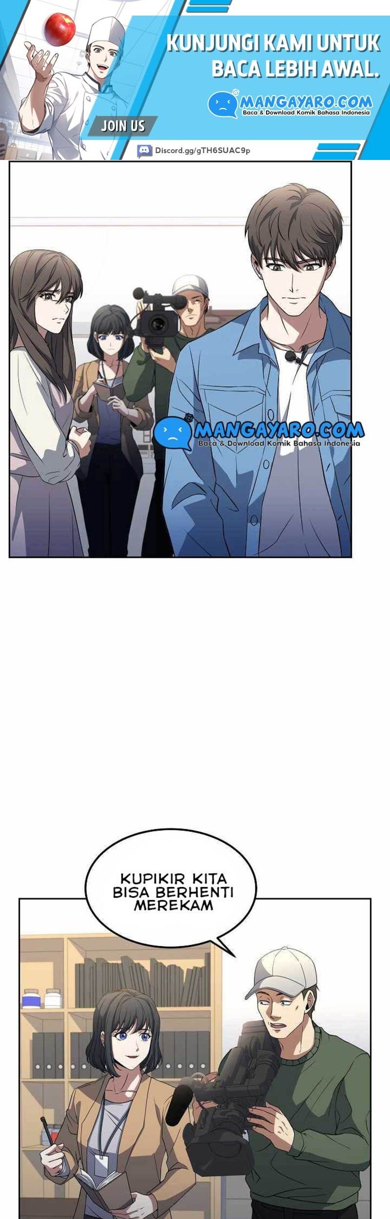 Youngest Chef From the 3rd Rate Hotel Chapter 19 - halaman 37