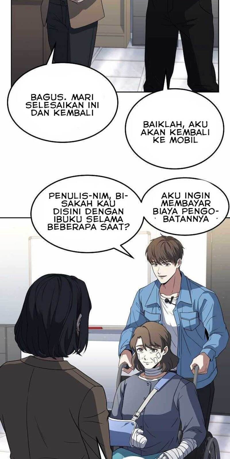 Youngest Chef From the 3rd Rate Hotel Chapter 19 - halaman 38